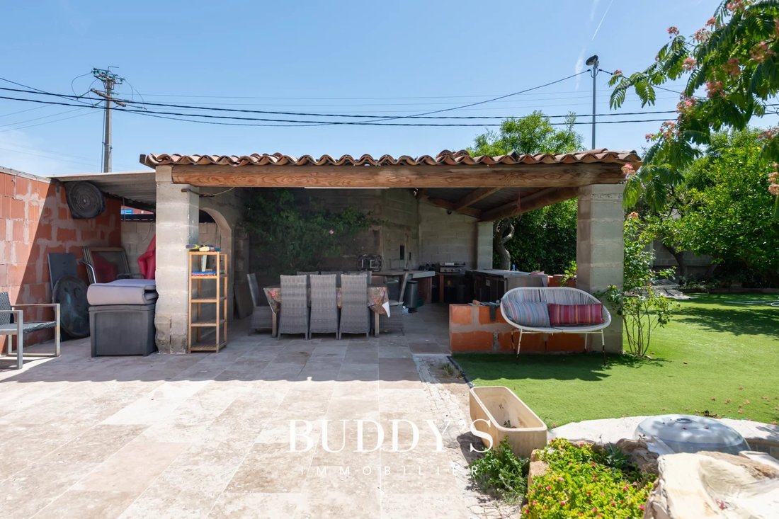 Casa en Saint-Chamas, Provenza-Alpes-Costa Azul, Francia 4 - 18282565