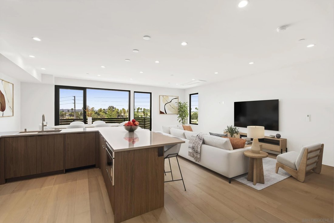 Townhouse in San Diego, California, United States 3 - 18286290