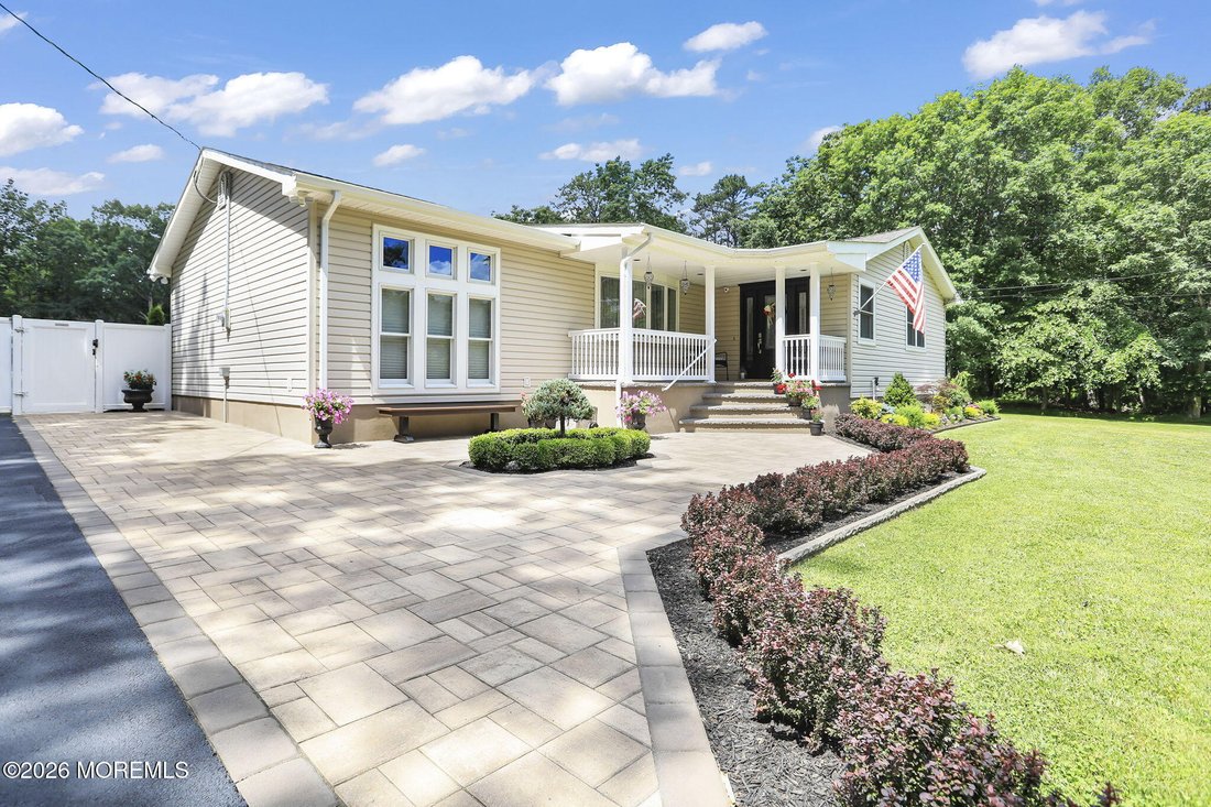 House in Jackson Township, New Jersey, United States 4 - 18281528