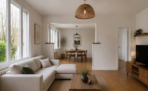Casa a Quatres Cités-Simonettes-République, Champigny-sur-Marne, Francia 1