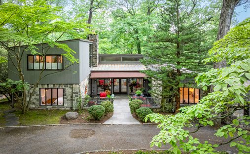 House in Stamford, Connecticut, United States 1