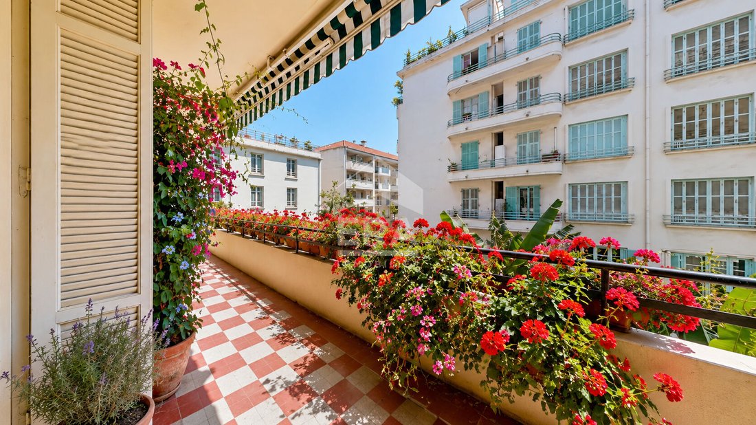 Apartment in Fleurs-Gambetta, Nice, France 2 - 17241483