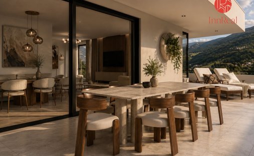 Penthouse in Haiming, Tyrol, Austria 1