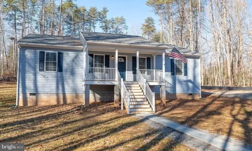 House in Mineral, Virginia, United States 2 - 18291311