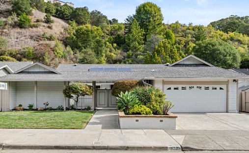 Maison à Oakland, Californie, États-Unis 1