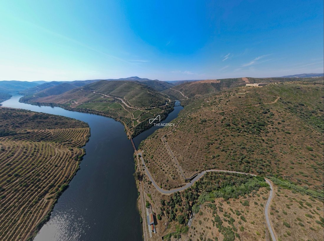 Land in Vila Nova de Foz Coa, Guarda District, Portugal 3 - 18283094
