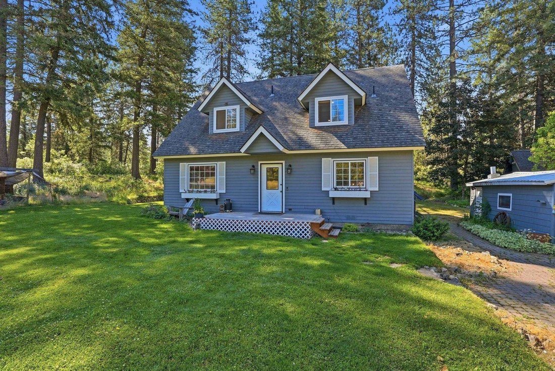 House in Chattaroy, Washington, United States 4 - 18280043