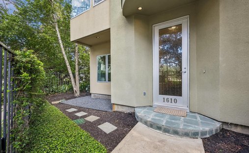 Maison de ville à Houston, Texas, États-Unis 1