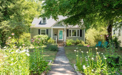 Haus in Charlottesville, Virginia, Vereinigte Staaten 1