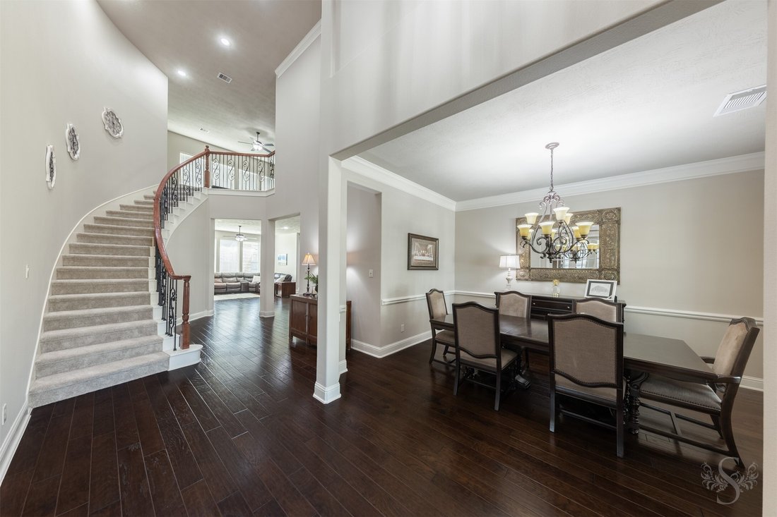 House in Fulshear, Texas, United States 3 - 18281483