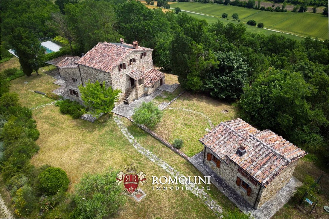 House in Monterchi, Tuscany, Italy 5 - 16057014