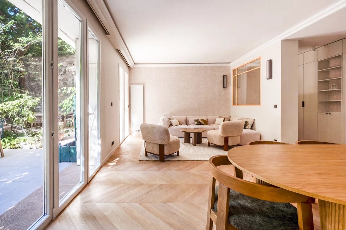 Apartment in Muette Sud, Paris 16e Arrondissement, Paris 5 - 18280008