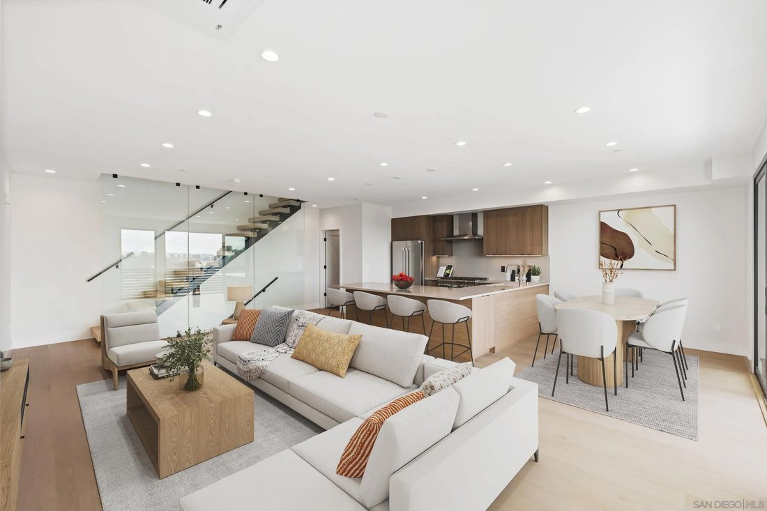 Townhouse in San Diego, California, United States 1 - 18286290