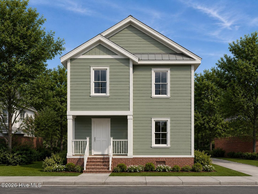 House in New Bern, North Carolina, United States 2 - 18225509