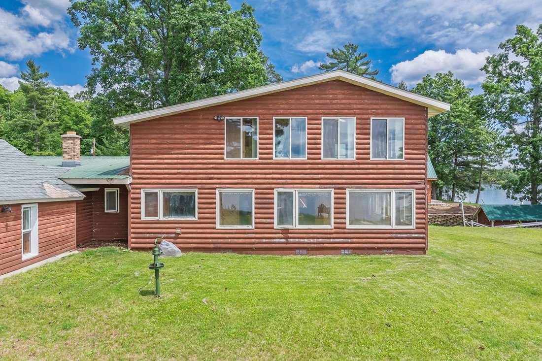 House in Mercer, Wisconsin, United States 5 - 18282306