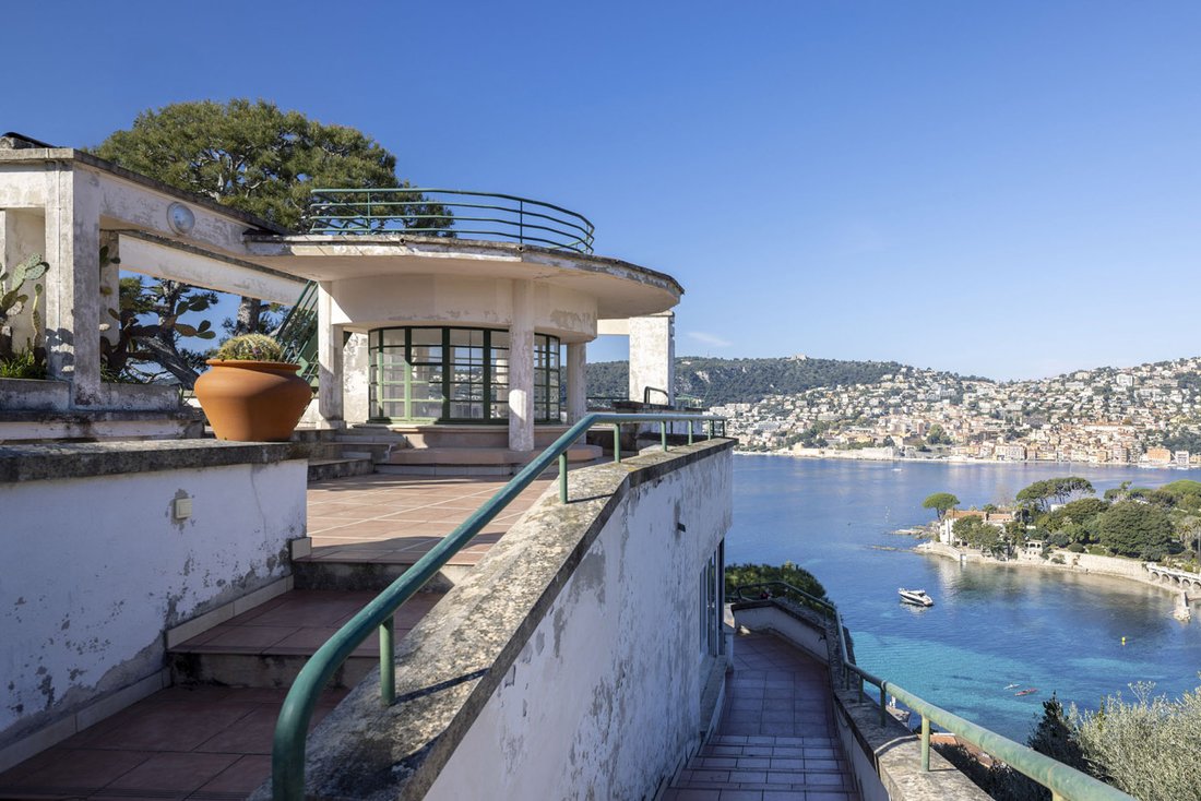 Villa in Saint-Jean-Cap-Ferrat, Provence-Alpes-Côte d'Azur, France 5 - 18289720