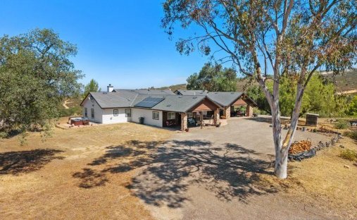 House in Ramona, California, United States 1