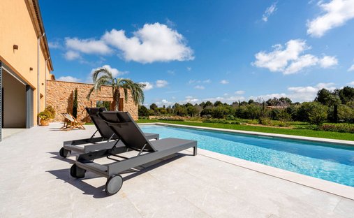 Finca in Santa Maria del Camí, Balearische Inseln, Spanien 1
