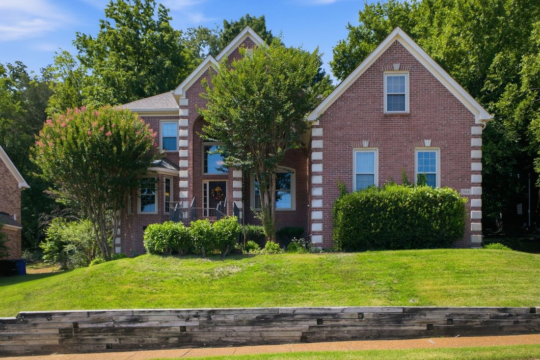 Maison à Franklin, Tennessee, États-Unis 1 - 18288918