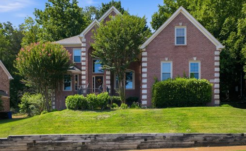 House in Franklin, Tennessee, United States 1