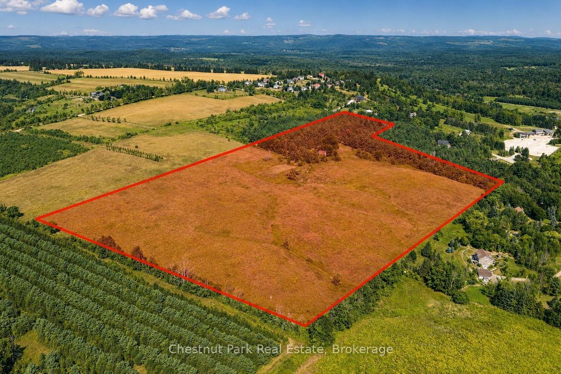 Land in Mansfield, Ontario, Canada 1 - 18070636