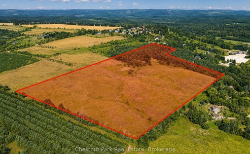 Terreno a Mansfield, Ontario, Canada 1