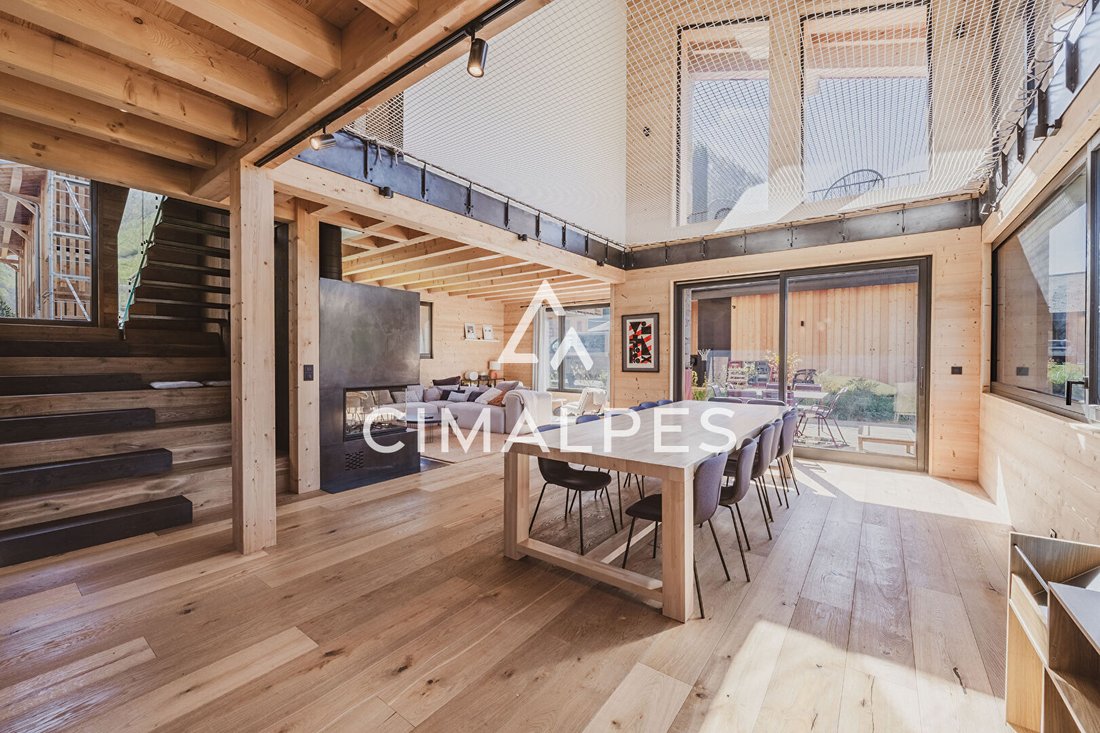 Villa in Montriond, Auvergne-Rhône-Alpes, France 5 - 18282930