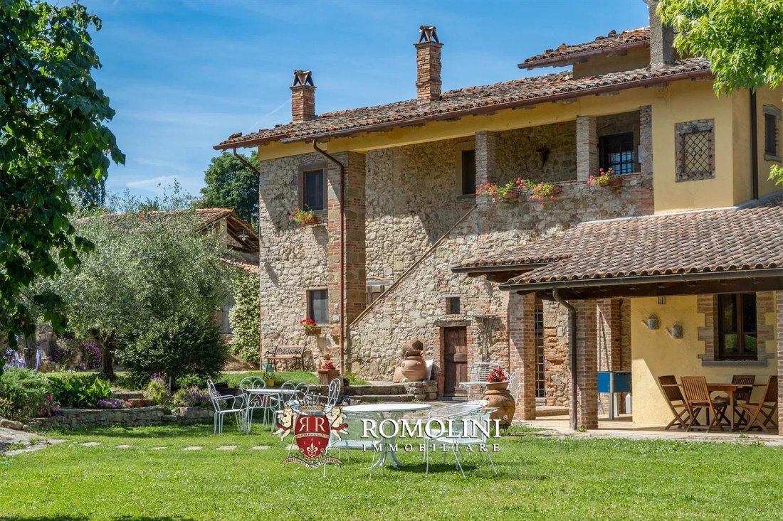 House in Città di Castello, Umbria, Italy 4 - 15664145