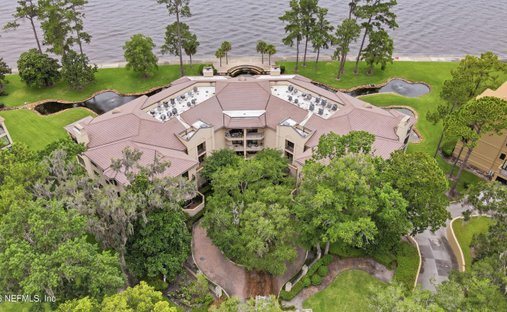 Appartement à Jacksonville, Floride, États-Unis 1