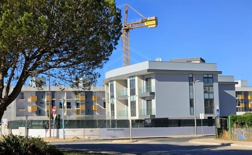 Apartment in São Sebastião, Lagos, Sao Goncalo de Lagos, Portugal 1