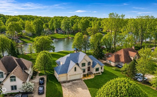 House in Indianapolis, Indiana, United States 1