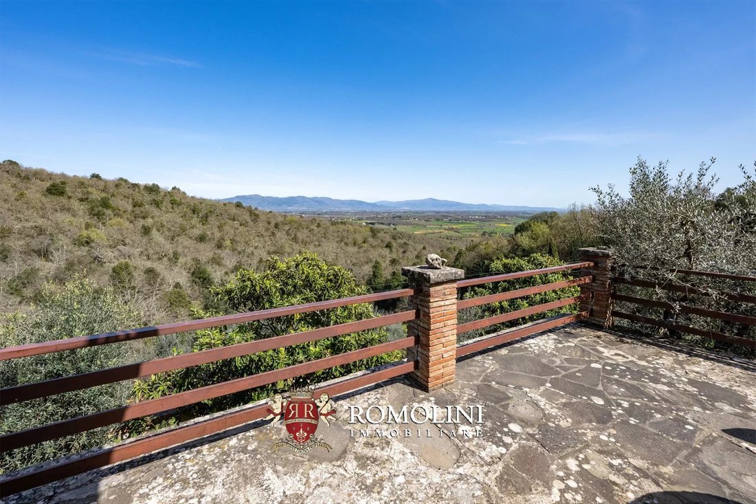 House in Civitella In Val di Chiana, Tuscany, Italy 5 - 15899828