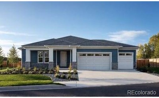 House in Brighton, Colorado, United States 1