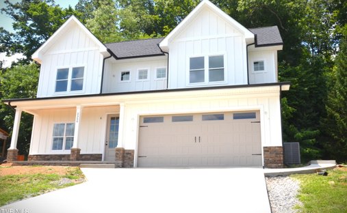 Maison à Kingsport, Tennessee, États-Unis 1