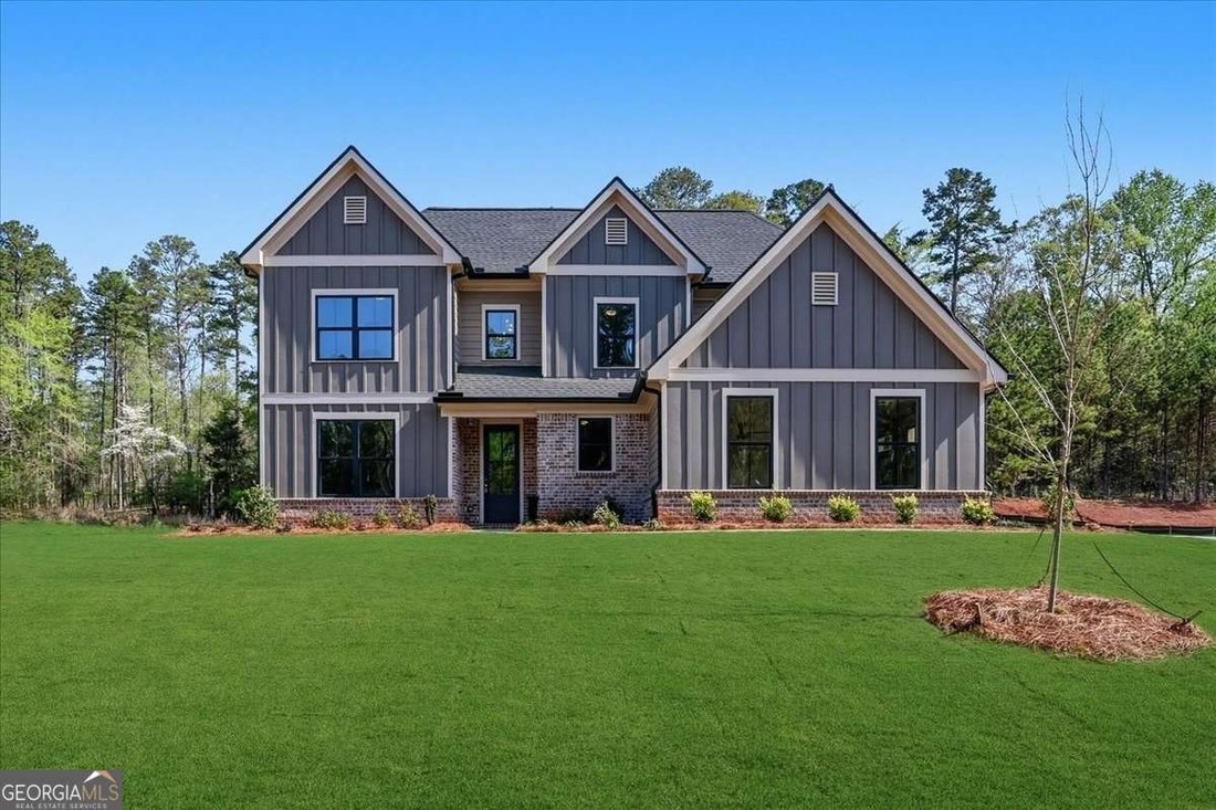 House in Hoschton, Georgia, United States 1 - 18292011