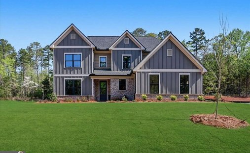 House in Hoschton, Georgia, United States 1