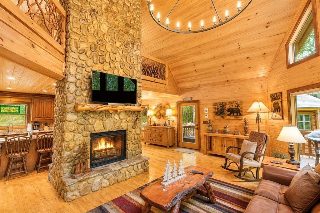 House in Blue Ridge, Georgia, United States 3 - 17862354