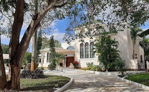 House in La Ceiba, Yucatan, Mexico 1