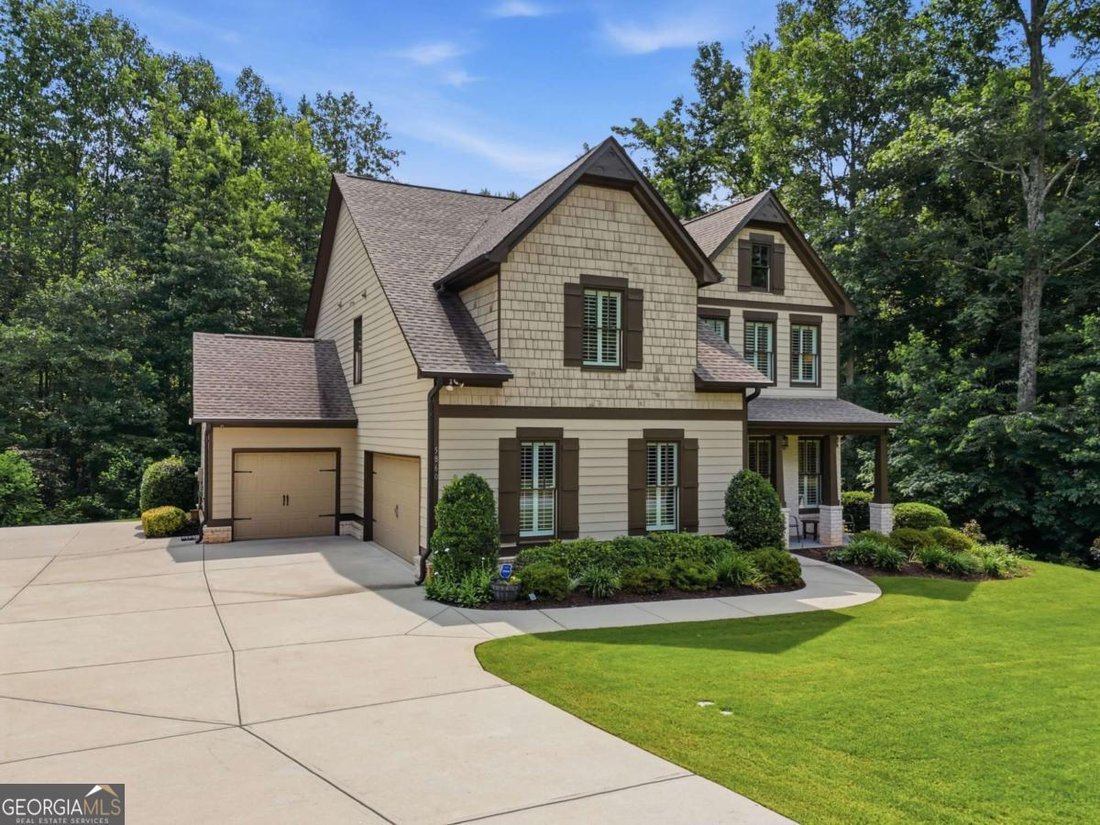 House in Cumming, Georgia, United States 1 - 18288845