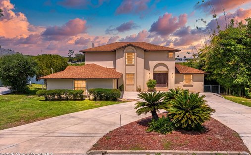 House in Melbourne, Florida, United States 1