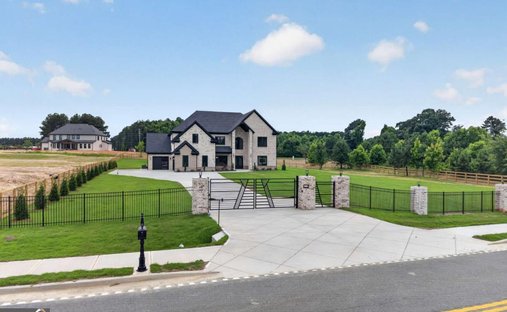 House in Dacula, Georgia, United States 1