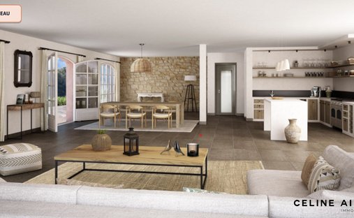 Villa in Gassin, Provence-Alpes-Côte d'Azur, France 1