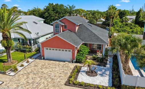 House in Jacksonville Beach, Florida, United States 1