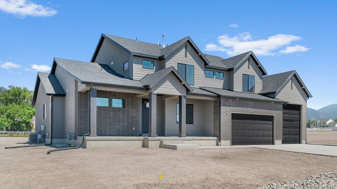 House in Eagle Mountain, Utah, United States 2 - 18131431