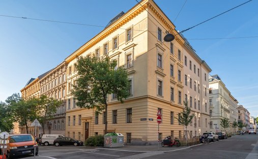 Appartamento a Vienna, Vienna, Austria 1