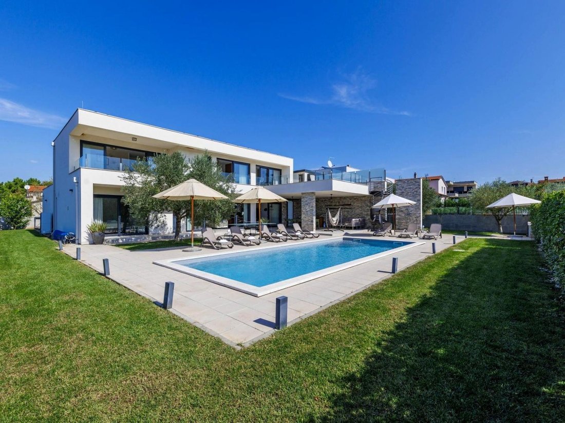 Villa in Novigrad, Istria County, Croatia 4 - 18283023
