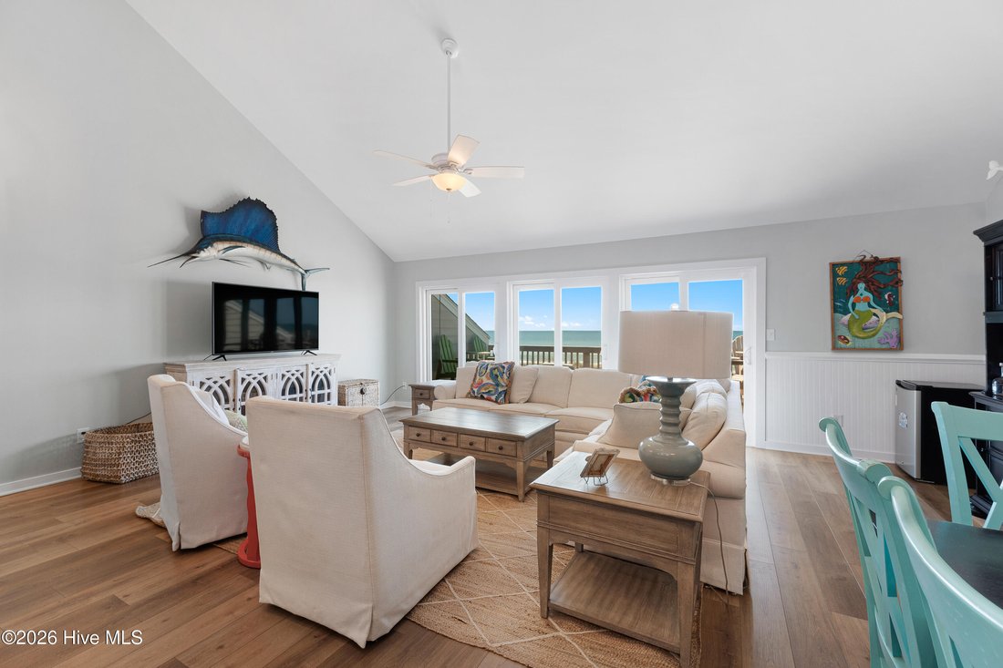 Condominio a Pine Knoll Shores, Carolina del Nord, Stati Uniti 5 - 18285936