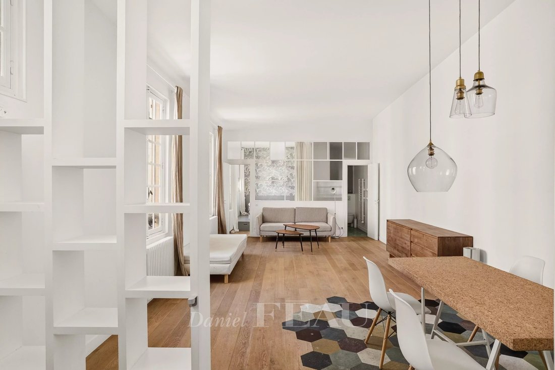 Appartamento a Château d'Eau-Lancry, Paris 10e Arrondissement, Parigi 2 - 18286823