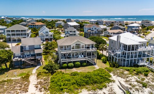 Casa a Emerald Isle, Carolina del Nord, Stati Uniti 1