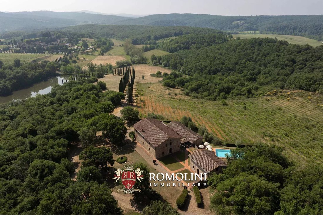 House in Bucine, Tuscany, Italy 1 - 15854586